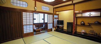 Nonsmoking Rental hot spring inn | New Open | L / Aso-gun Kumamoto