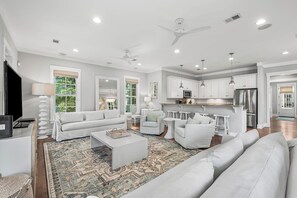 スマートテレビ