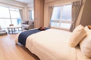 1 bedroom, desk, free WiFi, bed sheets - Nonsmoking 402 | Near Skytree  Asakusa | Direc / Koto-ku Tokyo (Koto-ku)
