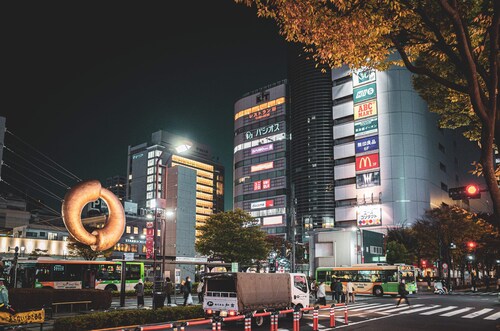 3F Facing Skdytree/6min stn/Direct NRT&HND&Disney