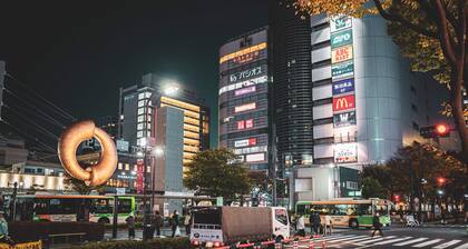 3F Facing Skdytree/6min stn/Direct NRT&HND&Disney