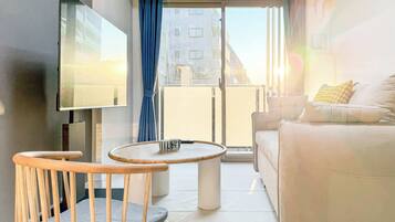 TV, offices