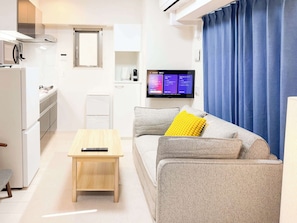 TV, offices