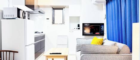 Télévision, espaces bureaux