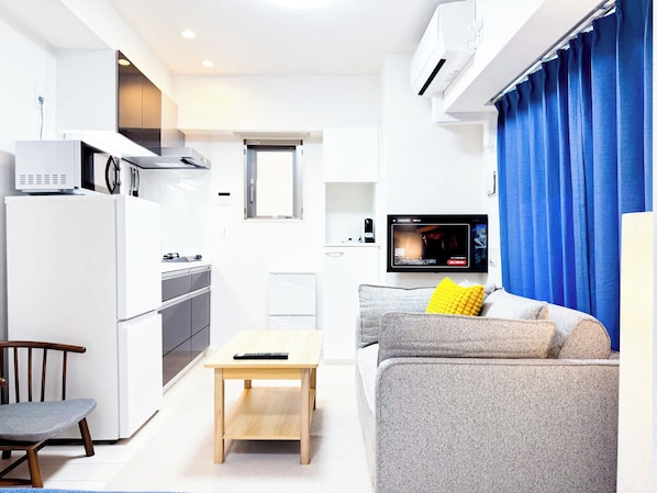 TV, offices