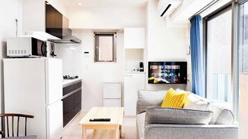 TV, offices