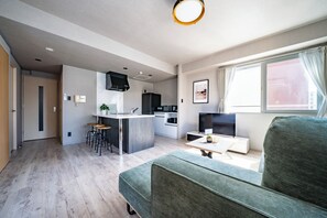 منطقة المعيشة