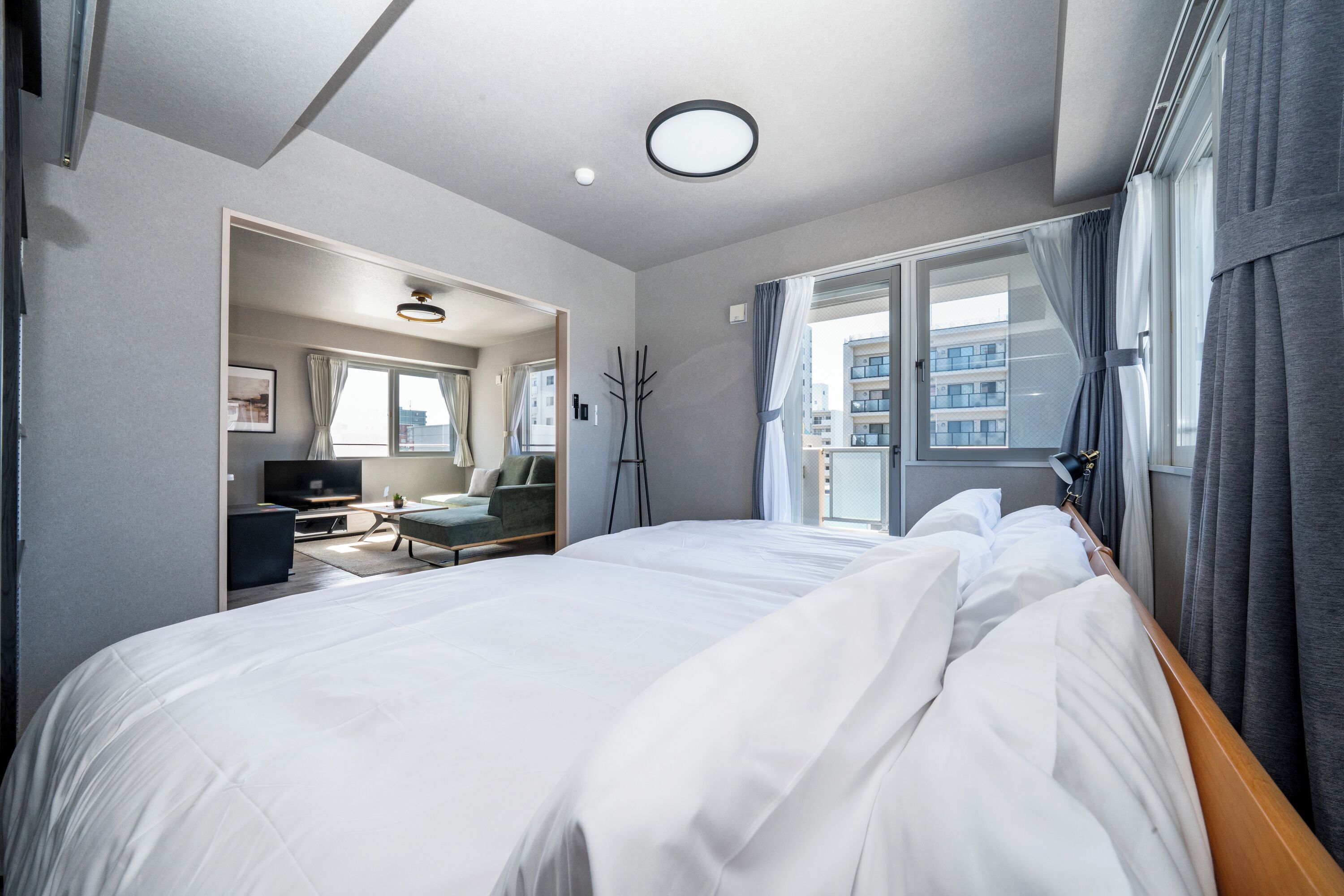 Iron/ironing board, free WiFi