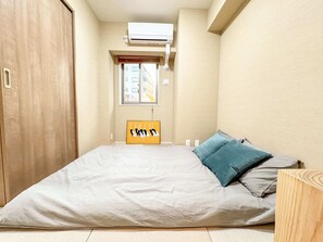 2 chambres, fer et planche à repasser, Wi-Fi, literie fournie