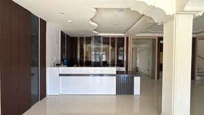 Reception - Hotel Raks  (Leh)