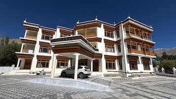 Exterior