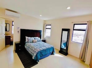 3 Schlafzimmer, WLAN, Bettwäsche