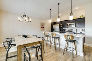 Dining - Brand New Home in Waters Edge, Near East Port! (Sumterville)