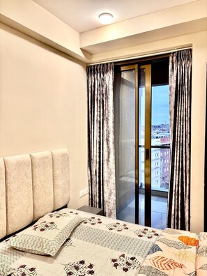 3 bedrooms, WiFi
