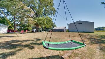 Property grounds