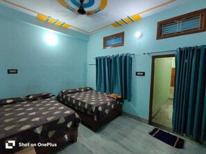 Appartement Deluxe, non-fumeur, vue ville