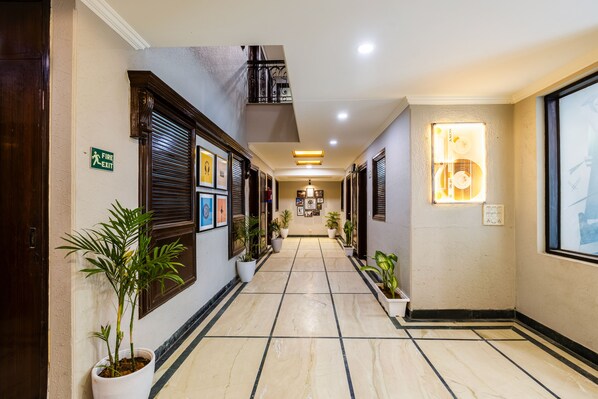 Interior - Flxho Tribe - Bespoke Hotel - Arjun Marg (Gurugram)