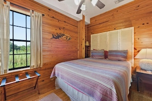 Signature House, 3 Bedrooms, Patio, Beach View | Individually decorated, individually furnished, iron/ironing board