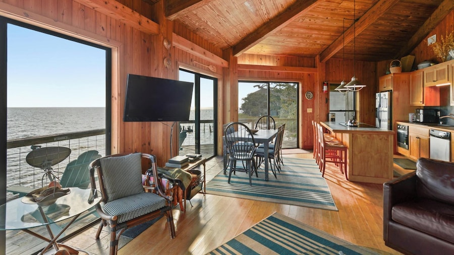 Rustic Retreat