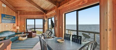 Hus Signature - 3 sovrum - uteplats - utsikt mot stranden | Utsikt från rummet