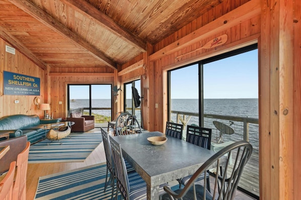 Vista desde la habitación