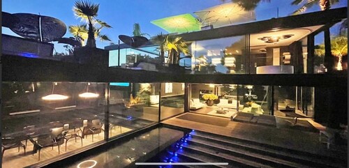 Exceptional villa- Luxury, exoticism and contemporary design✨ ✨✨