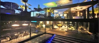 Exceptional villa- Luxury, exoticism and contemporary design✨ ✨✨