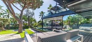 Servei de restauració a l'aire lliure