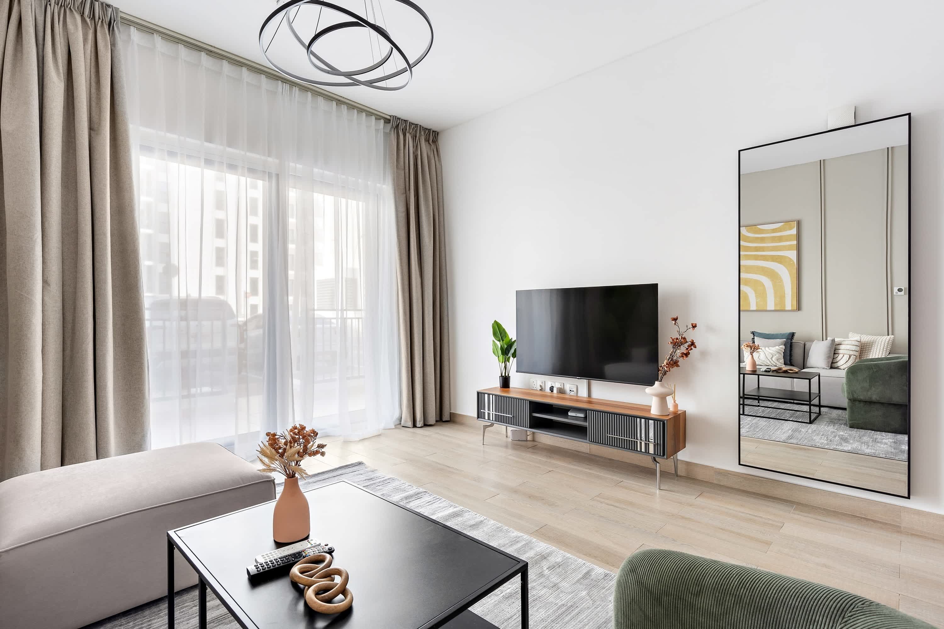 Télévision, espaces bureaux