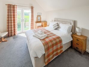 4 bedrooms, free WiFi