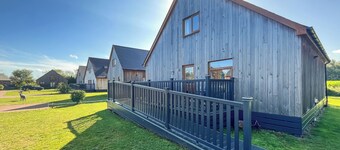 4 Schlafzimmer Unterkunft in Brigg
