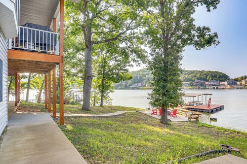 Boat, Fish & Explore! Gem on Lake of the Ozarks