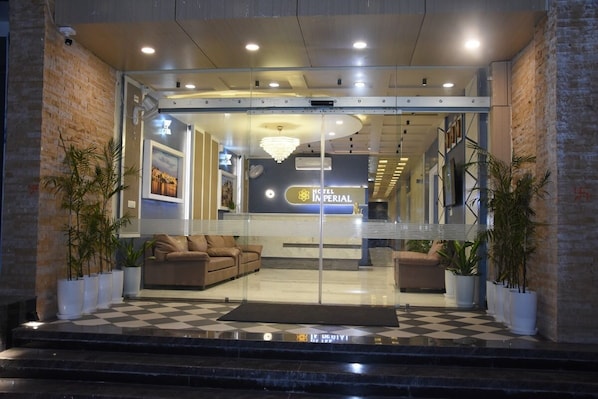 Fachada