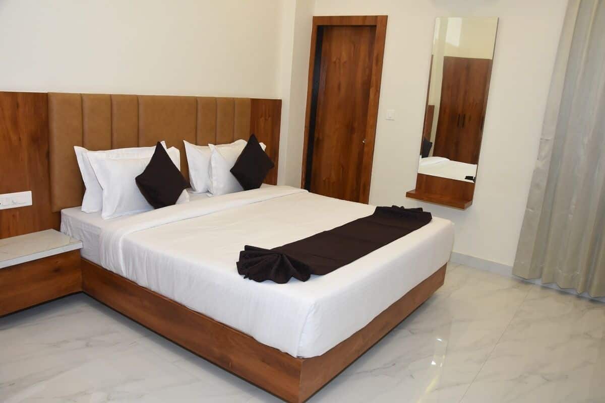 Quarto luxo