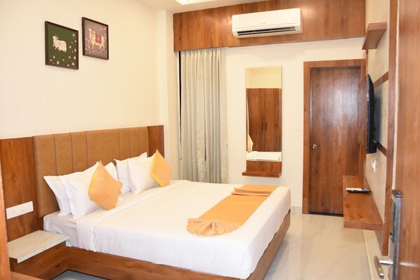 Laptop workspace, free WiFi - Hotel Imperial (Dabok)