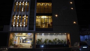 Bagian depan properti