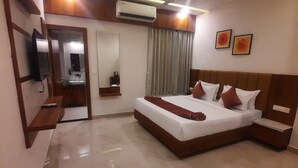 Kamar Eksekutif | Ruang kerja ramah laptop dan Wi-Fi gratis