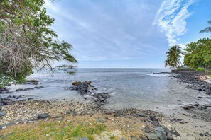 Plage à proximité