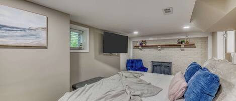 5 habitaciones, wifi y ropa de cama