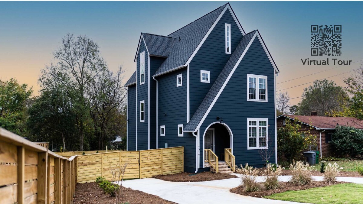 New Listing! 3BR w/ King Suite & Fenced in Yard