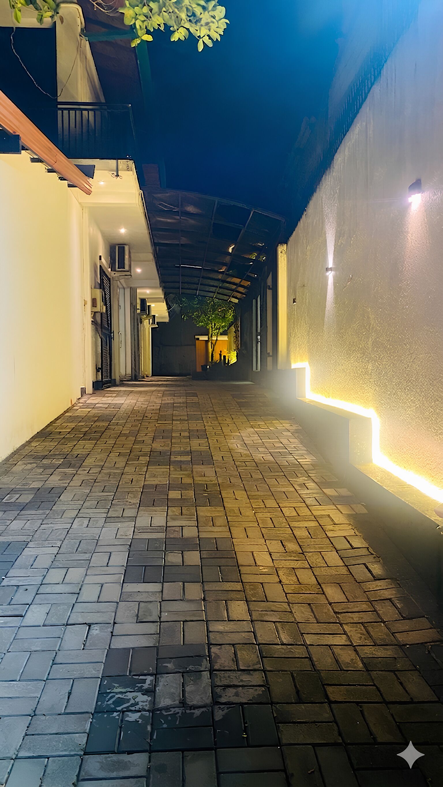 مدخل المنشأة