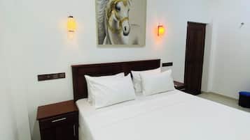 Deluxe-Doppelzimmer, 1 King-Bett, Balkon