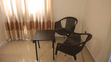 Deluxe Double Room, Balcony