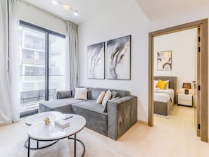 Interior - Binghatti Nova Residences- JVC (Dubai)