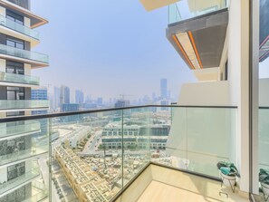 Apartment, Balcony, City View | Balcony