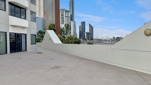 施設の敷地