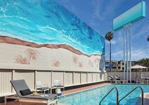 Piscina climatitzada 