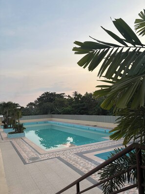Condo, 1 Bedroom, Accessible | Pool - Near Mactan International Airport Condo With Private Entrance and Shared Pool (Lapu-Lapu)