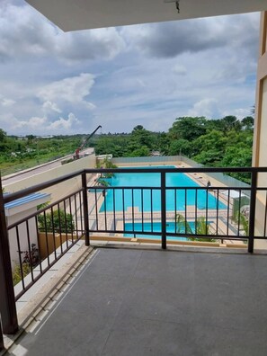 Condo, 1 Bedroom, Accessible | Pool - Near Mactan International Airport Condo With Private Entrance and Shared Pool (Lapu-Lapu)
