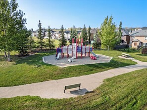 Children’s area